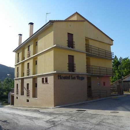 Hostal La Vega Peralejos Εξωτερικό φωτογραφία