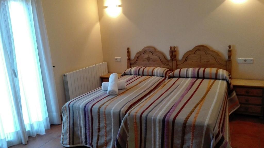 Hostal La Vega Peralejos Εξωτερικό φωτογραφία