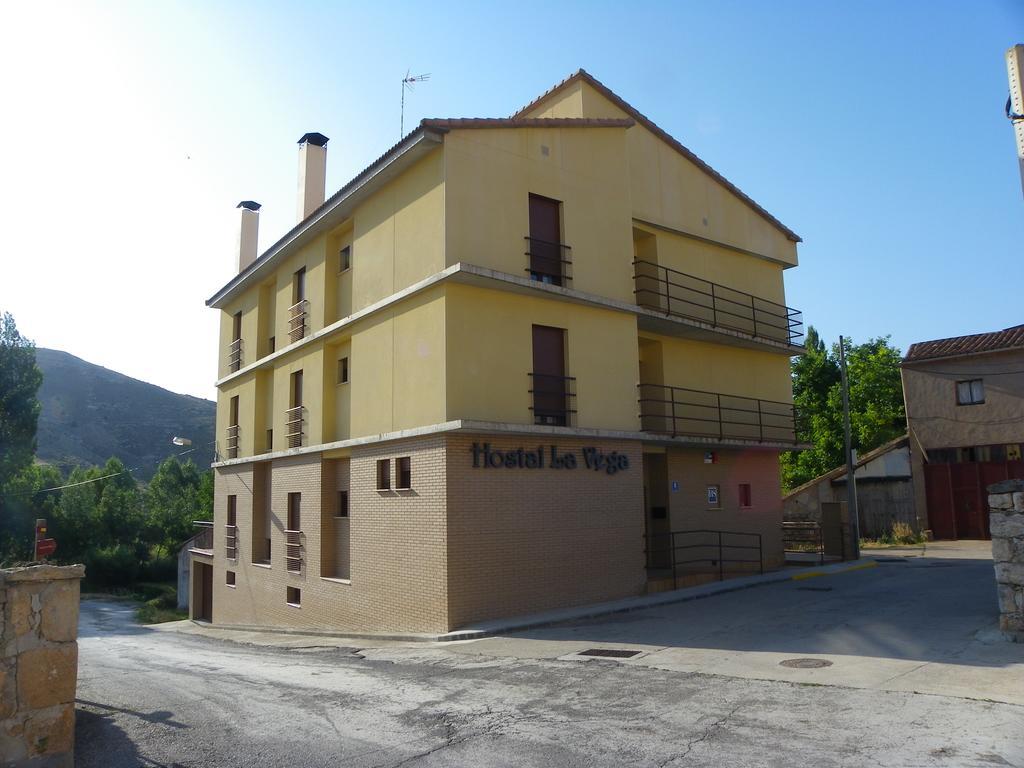 Hostal La Vega Peralejos Εξωτερικό φωτογραφία